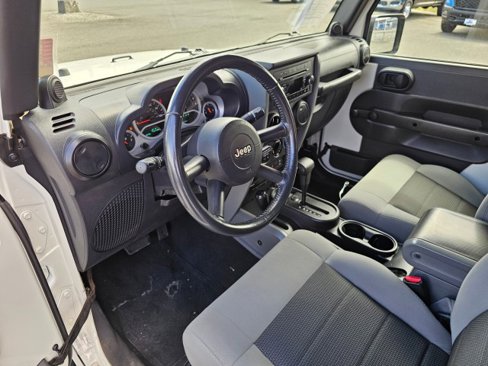 Used 2010 Jeep Wrangler Sport image 26