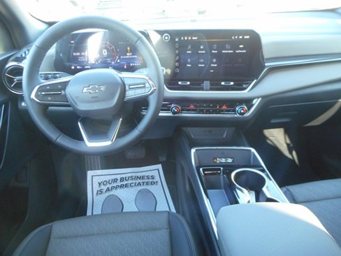 New 2025 Chevrolet Equinox LT w/ Convenience Package II image 8