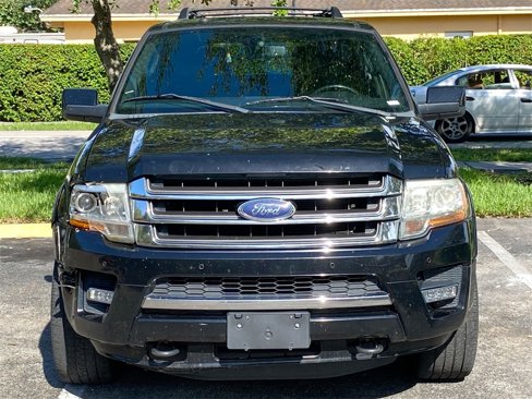 Used 2017 Ford Expedition Limited image 2