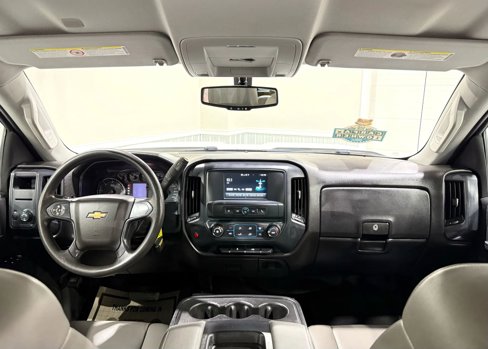 Used 2019 Chevrolet Silverado 2500 W/T image 22