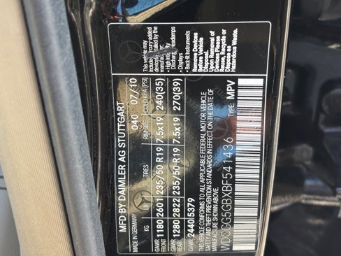 Used 2011 Mercedes-Benz GLK 350 2WD image 27
