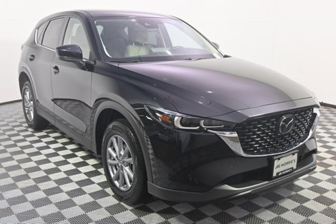 Used 2023 MAZDA CX-5 AWD 2.5 S w/ Select Package image 8