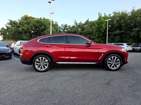 Used 2019 BMW X4 xDrive30i w/ Premium Package image 25