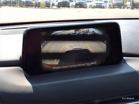 Used 2019 MAZDA CX-5 Touring image 19