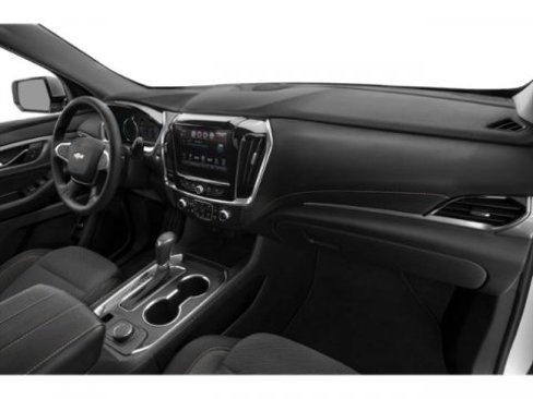 Used 2021 Chevrolet Traverse LT image 19