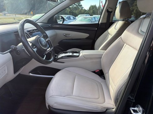 Used 2023 Hyundai Tucson Limited image 11