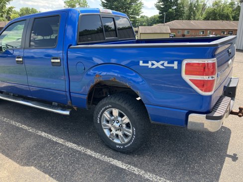Used 2012 Ford F150 XLT w/ XLT Chrome Pkg image 8