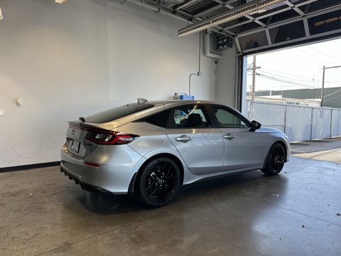 New 2026 Honda Civic Sport image 3