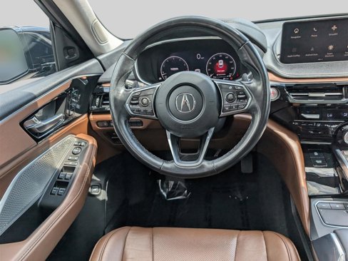 Used 2022 Acura MDX SH-AWD w/ Technology Package image 19