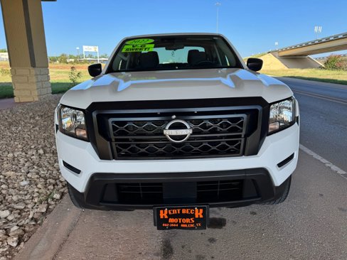 Used 2022 Nissan Frontier S w/ Technology Package image 8