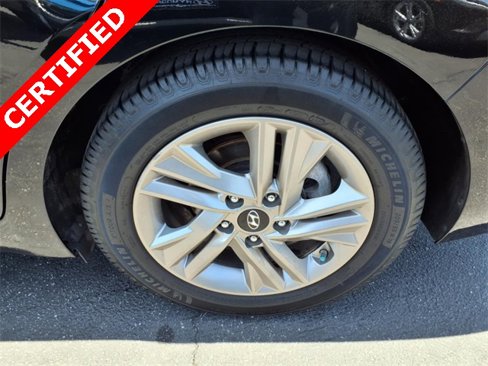 Certified 2020 Hyundai Elantra Value Edition image 22