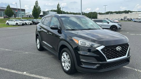 Used 2019 Hyundai Tucson Value image 1