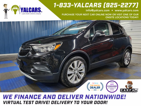 Used 2019 Buick Encore Preferred image 1