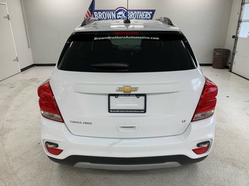 Used 2020 Chevrolet Trax LT image 5