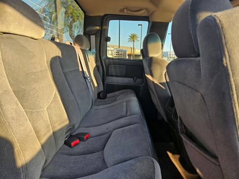 Used 2007 GMC Sierra 1500 SLE w/ Onstar Plus Package image 18