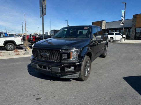 Used 2020 Ford F150 XLT image 14