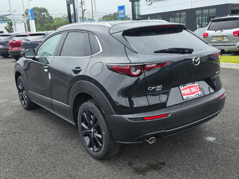 New 2025 MAZDA CX-30 AWD 2.5 S w/ Select Sport Pkg image 10