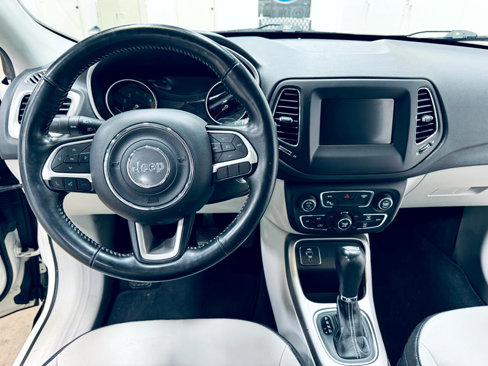 Used 2018 Jeep Compass Latitude w/ Popular Equipment Group image 38