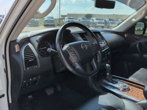 Used 2018 Nissan Armada Platinum image 10