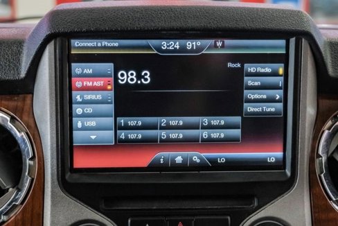 Used 2016 Ford F350 King Ranch w/ FX4 Off-Road Package image 32