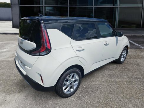 New 2025 Kia Soul S image 5