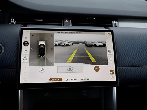 New 2025 Land Rover Discovery Sport Dynamic SE image 29