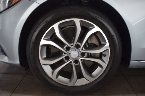 Used 2017 Mercedes-Benz C 300 4MATIC Sedan w/ Premium 3 Package image 31