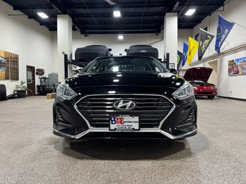 Used 2018 Hyundai Sonata SEL image 2