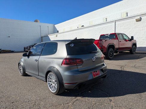 Used 2013 Volkswagen GTI 2-Door image 7