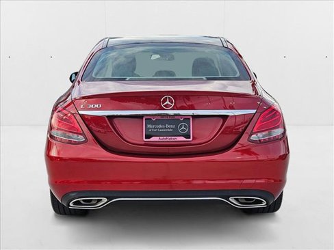 Used 2016 Mercedes-Benz C 300 Sedan image 7