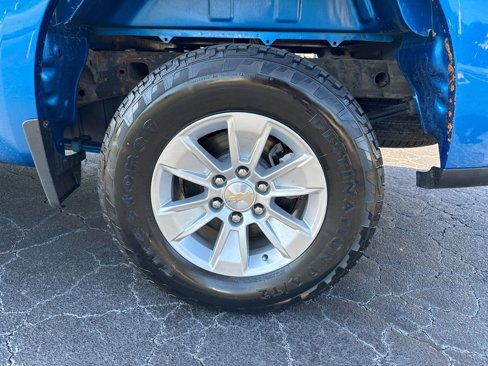 Used 2022 Chevrolet Silverado 1500 LT image 19