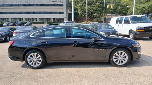 Used 2021 Chevrolet Malibu LT image 8