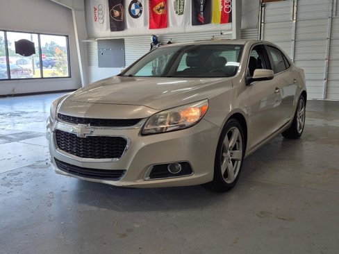 Used 2014 Chevrolet Malibu LTZ image 5