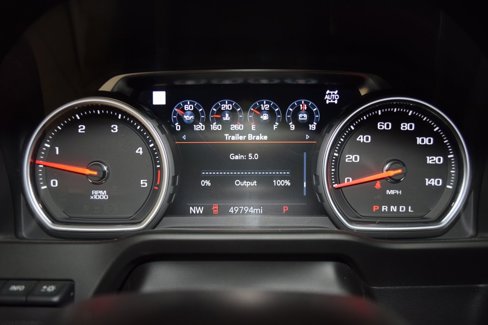 Used 2022 Chevrolet Silverado 2500 High Country w/ Technology Package image 56