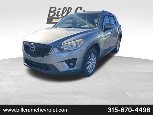 Used 2014 MAZDA CX-5 Touring image 8