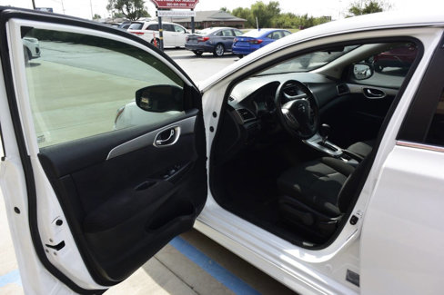 Used 2014 Nissan Sentra SR w/ SR Driver Package image 12