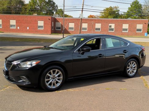 Used 2016 MAZDA MAZDA6 Sport image 2