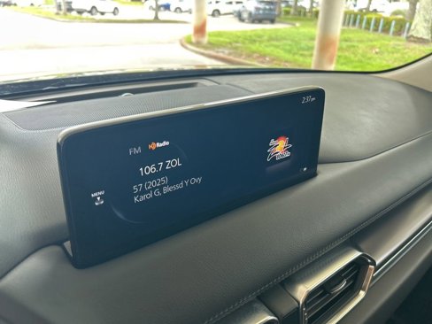 Used 2024 MAZDA CX-5 Carbon Edition image 7
