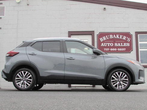 Used 2021 Nissan Kicks SV image 7