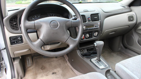 Used 2002 Nissan Sentra GXE image 27