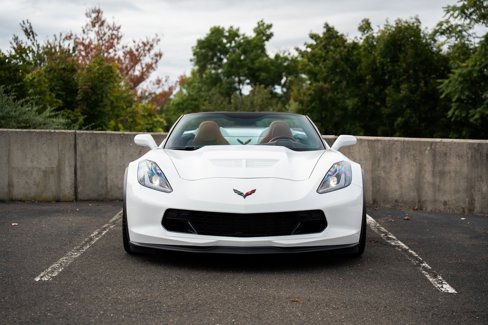 Used 2017 Chevrolet Corvette Z06 image 3