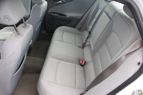 Used 2022 Chevrolet Malibu LT image 23
