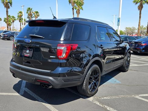 Used 2018 Ford Explorer Sport w/ Equipment Group 401A image 5