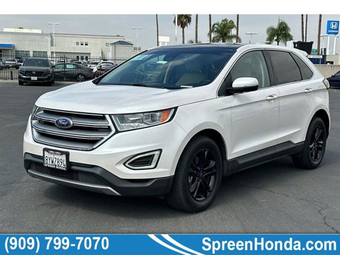 Used 2018 Ford Edge SEL w/ Equipment Group 201A image 1
