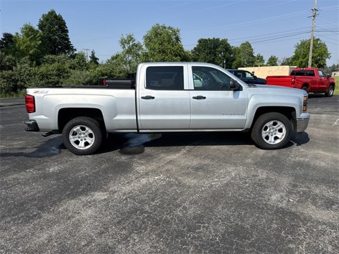 Used 2014 Chevrolet Silverado 1500 LT w/ All Star Edition image 35