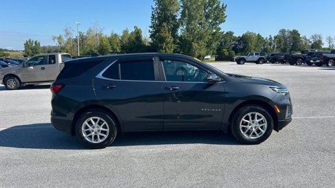 Certified 2023 Chevrolet Equinox LT image 2