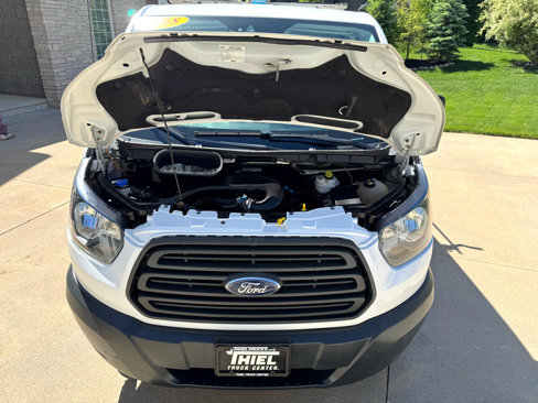 Used 2018 Ford Transit 250 148 Low Roof image 27