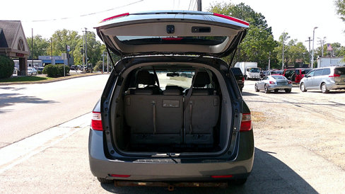 Used 2012 Honda Odyssey EX-L image 9
