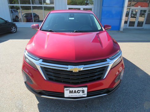 Used 2022 Chevrolet Equinox LT image 14