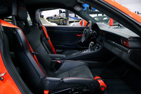 Used 2016 Porsche 911 GT3 RS image 32